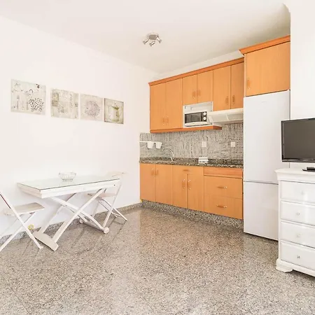 Sun And アパート ラスパルマス・デ・グランカナリア