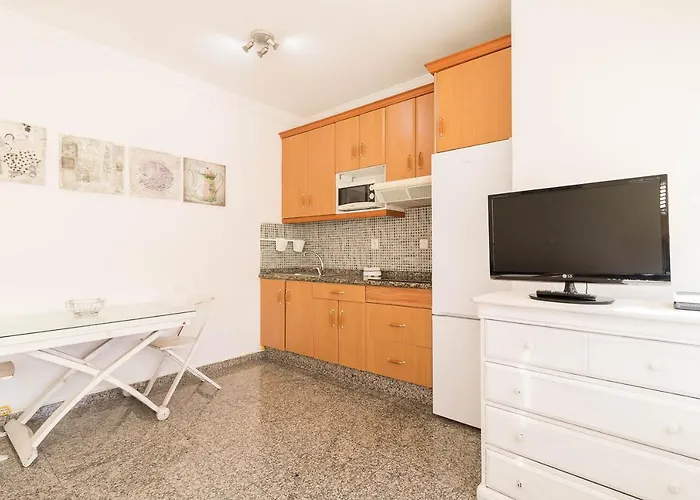 アパート Sun And ラスパルマス・デ・グランカナリア