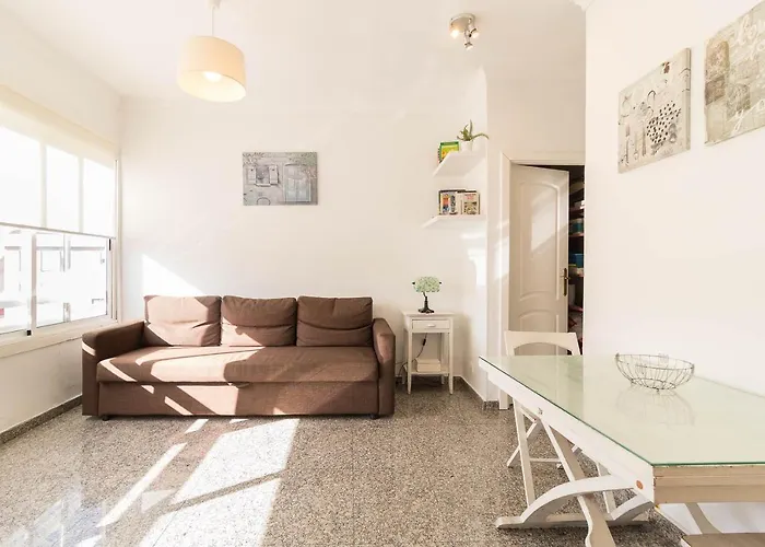 アパート Sun And ラスパルマス・デ・グランカナリア