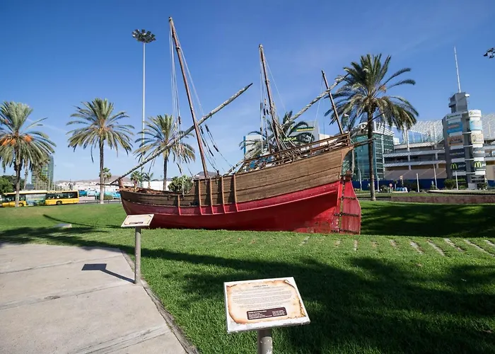 Sun And ラスパルマス・デ・グランカナリア