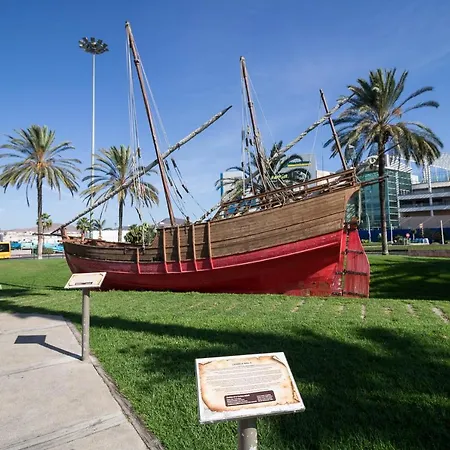 Sun And Las Palmas de Gran Canárias