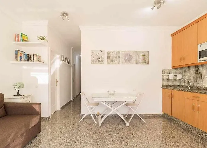 Sun And לאס פאלמס דה גראן קנאריה