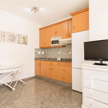 Apartment Sun And Las Palmas de Gran Canaria