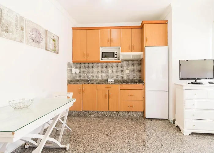 Sun And Лас-Пальмас-де-Гран-Канарія